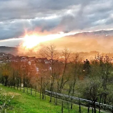 Casa Nella Natura Il Risveglio Degli Elfi * ペダヴェーナ