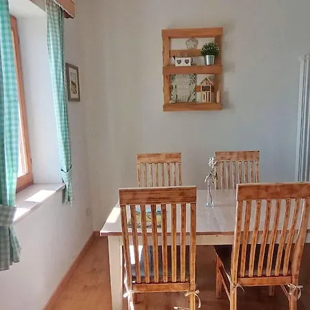 Casa Nella Natura Il Risveglio Degli Elfi アパート