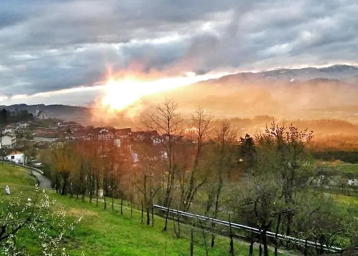 Casa Nella Natura Il Risveglio Degli Elfi * Pedavena